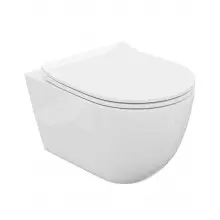 Miska WC wisząca z deską - Lavita Cliper Grande 2.0